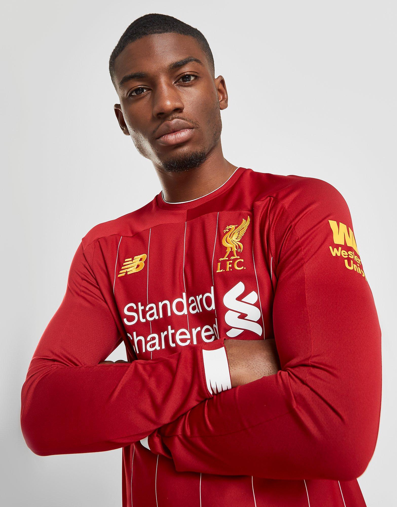 liverpool shirt jd sports
