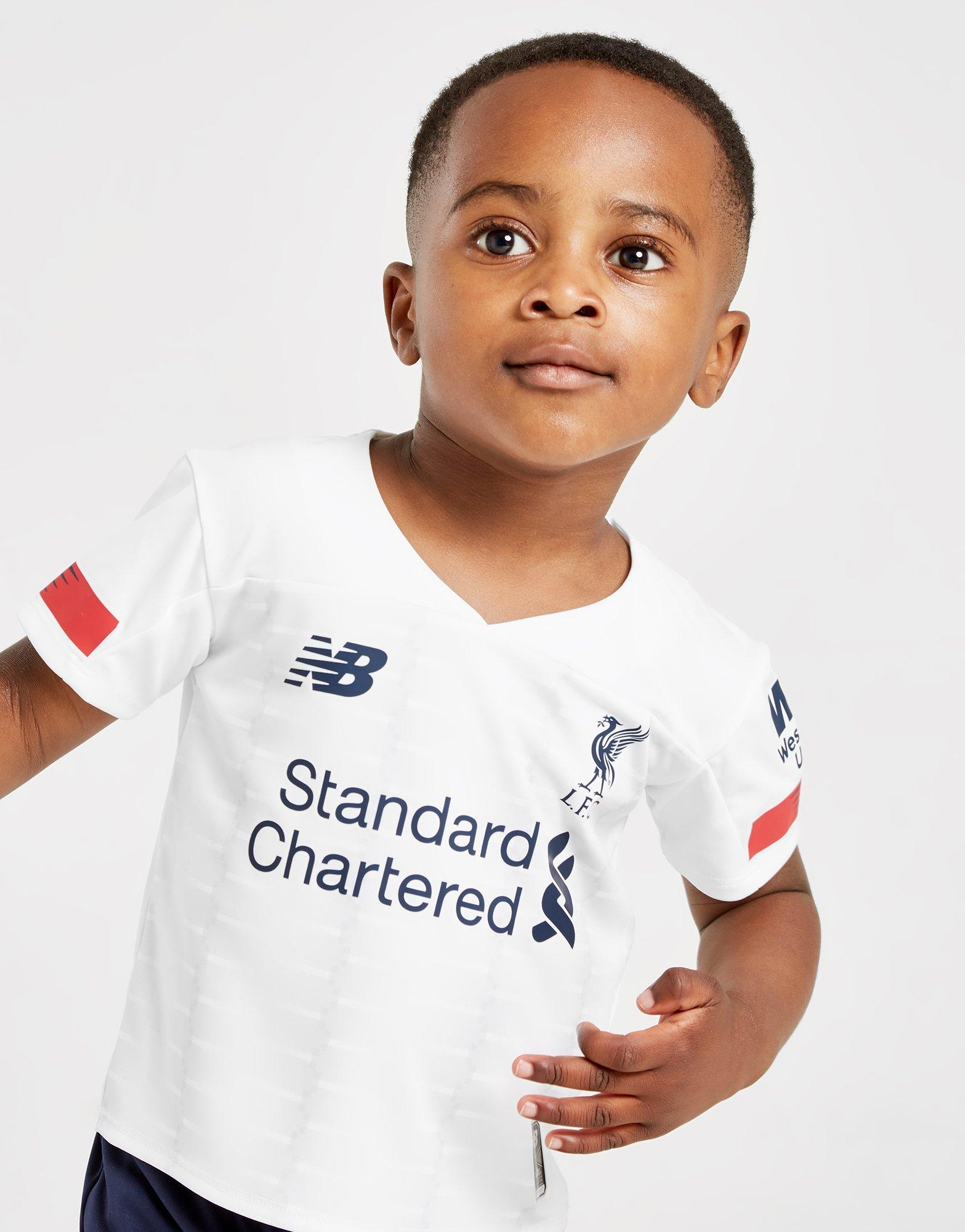 jd sports liverpool away kit