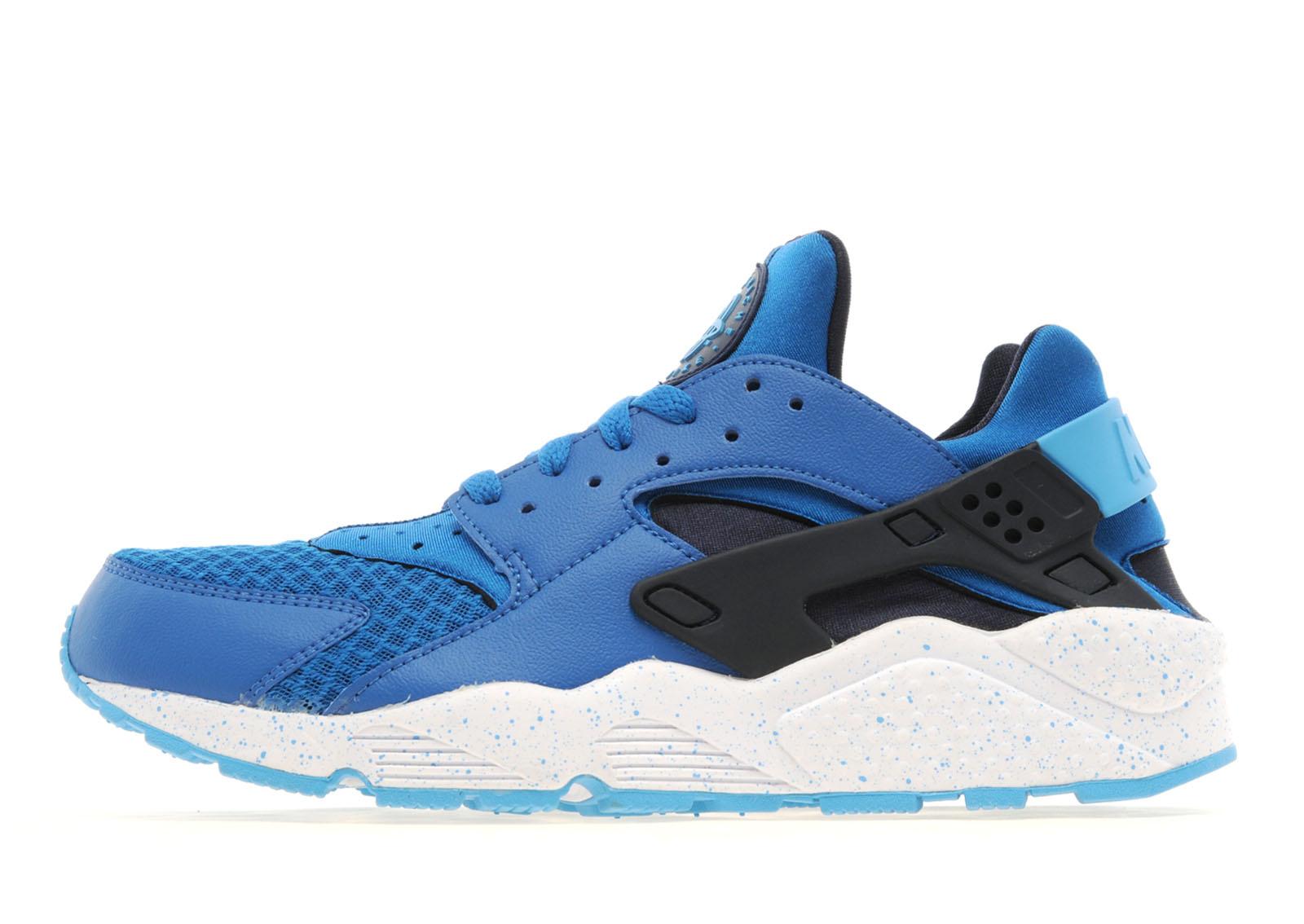 Nike Huarache Green And Blue Nike Huarache Green And Blue
