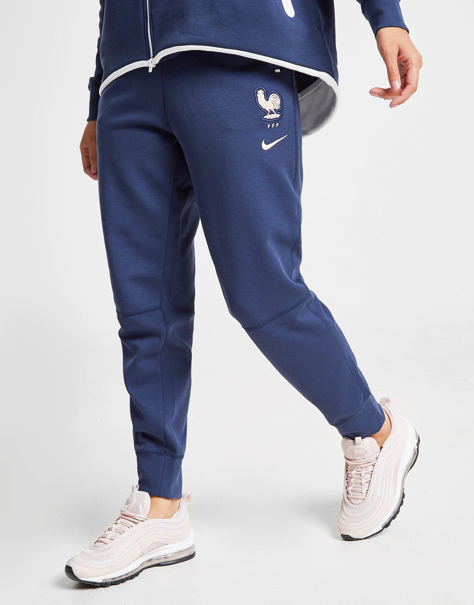 jogging polaire nike femme