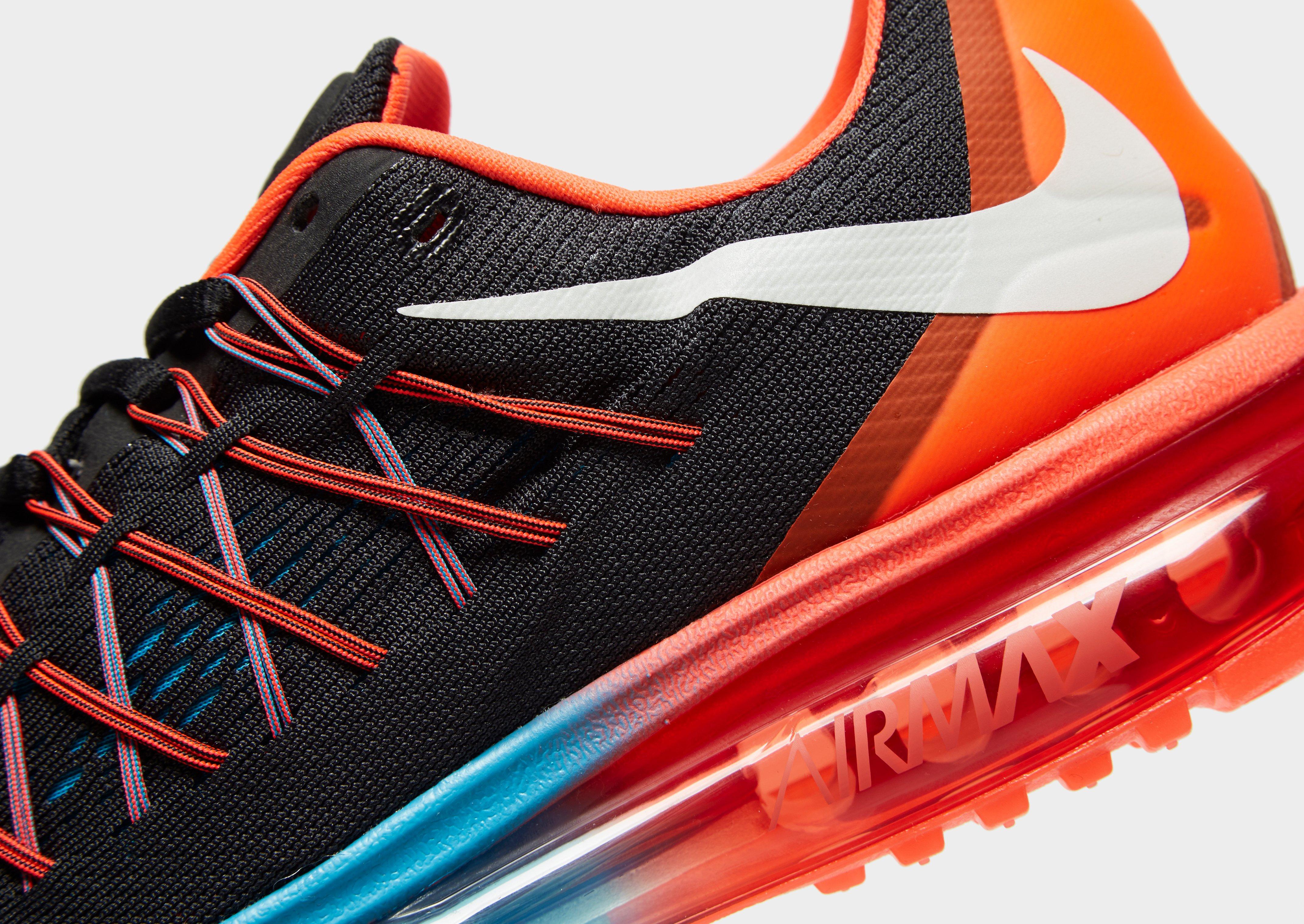 nike air max 2015 mesh damen schwarz