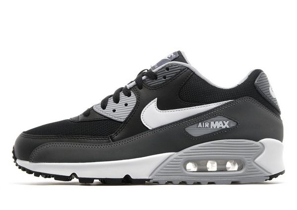 jd sports ladies black nike trainers