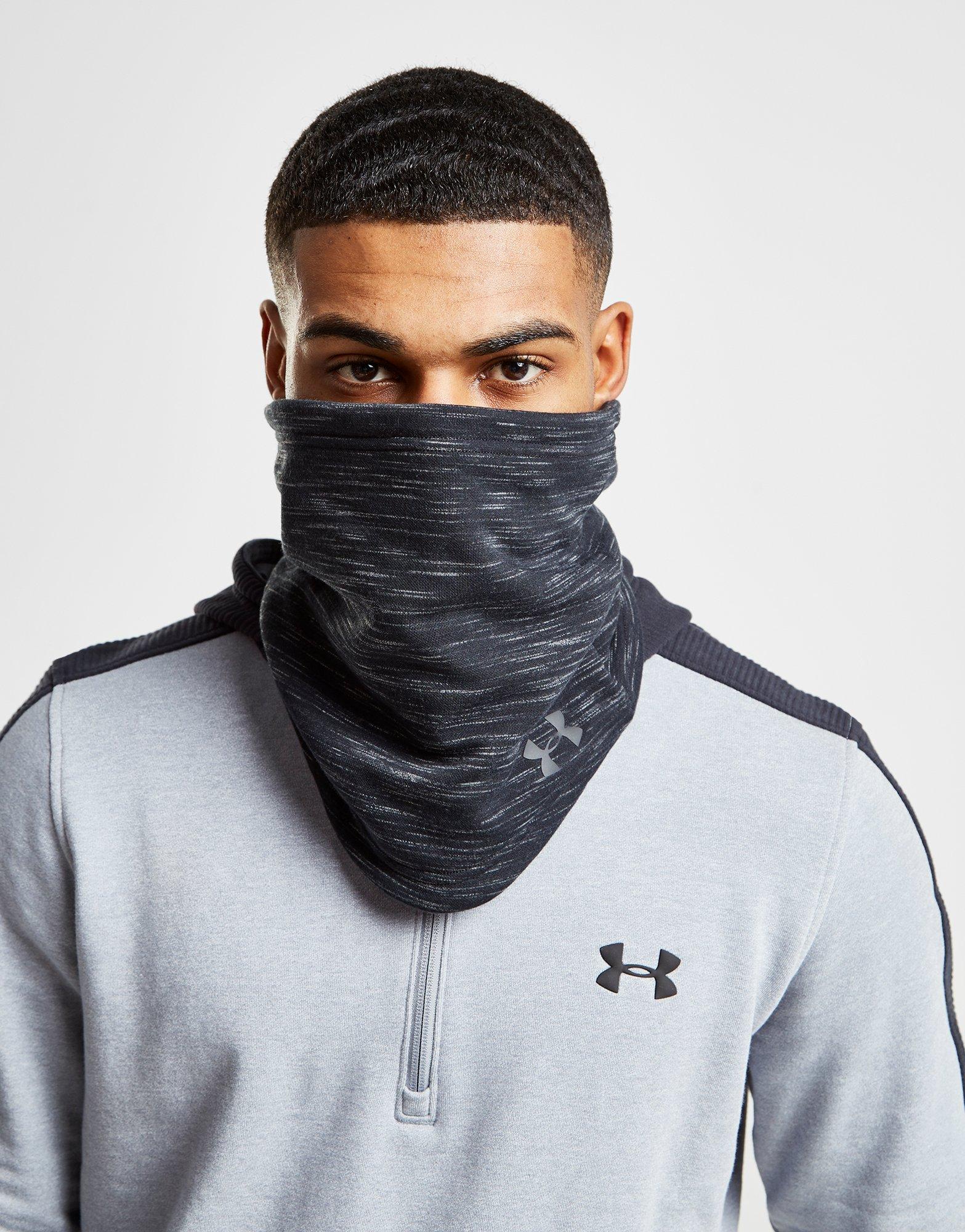 ua storm fleece gaiter
