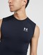 UNDER ARMOUR T-SHIRT HEATGEAR ARMOUR