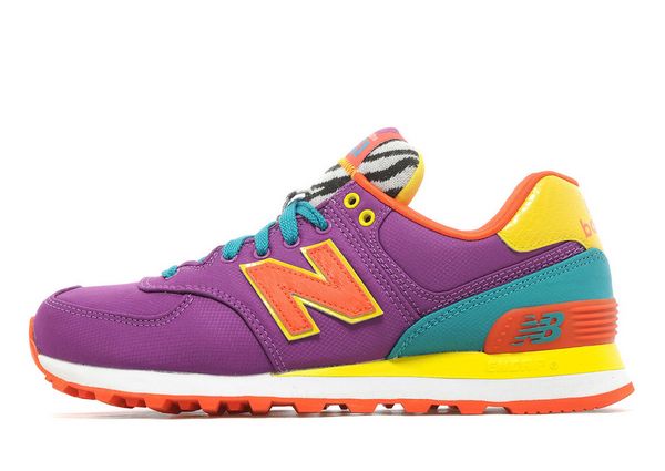 new balance 574 pop safari trainers new balance 574 pop safari trainers