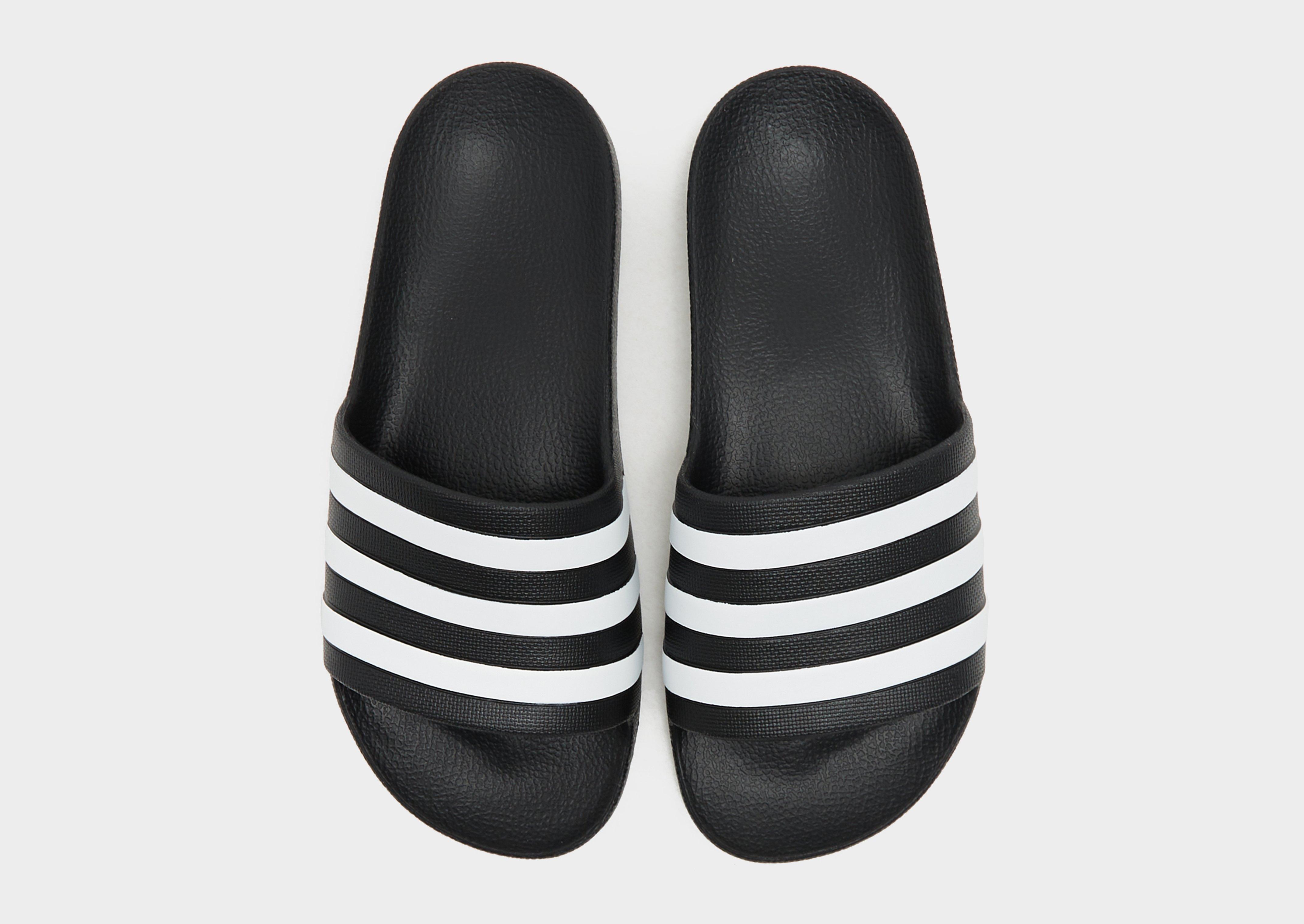 jd sports adidas slippers