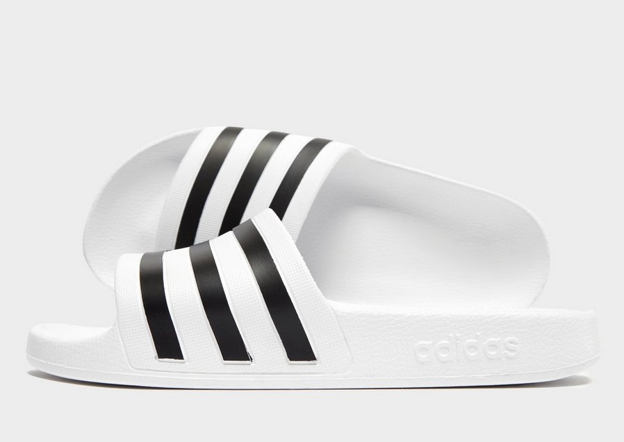 Чоловічі шльопанці ADIDAS ADILETTE AQUA F35539 Білий