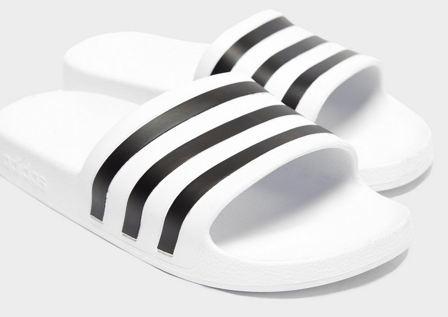 Чоловічі шльопанці ADIDAS ADILETTE AQUA F35539 Білий