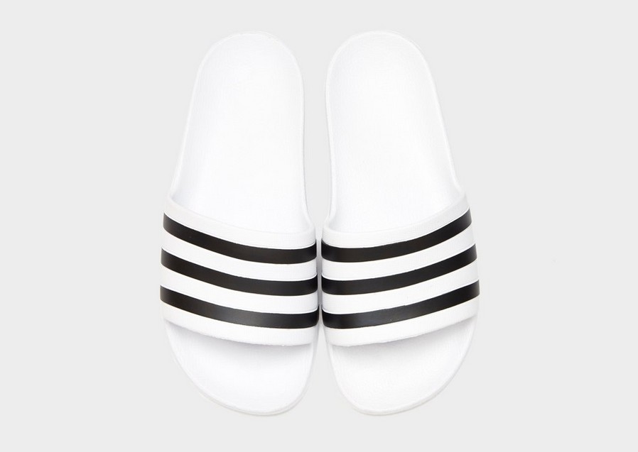 Чоловічі шльопанці ADIDAS ADILETTE AQUA F35539 Білий