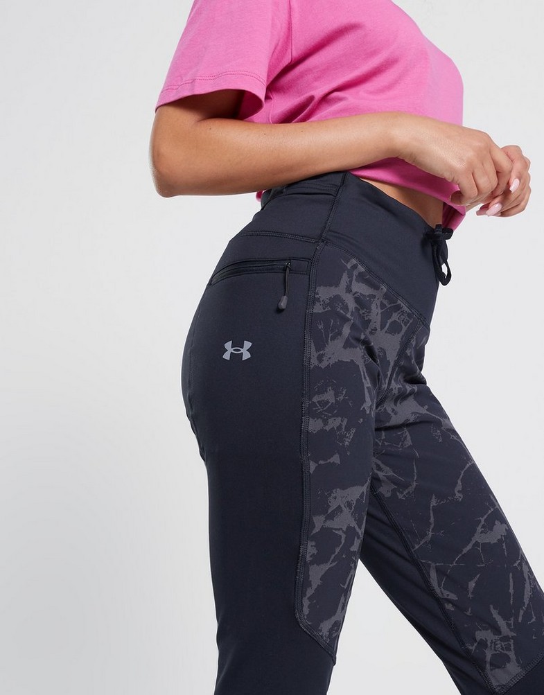 Legginsy damskie UNDER ARMOUR LEGGINGS UA OUTRUN THE COLD TIGHTS