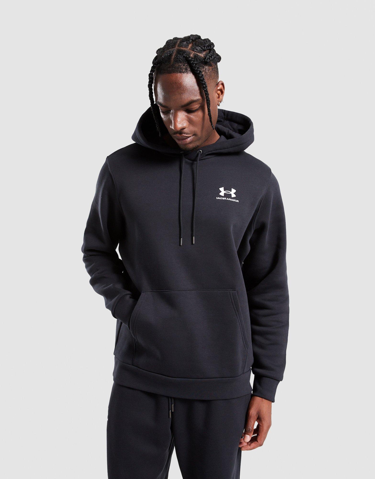 Under Armour Bluza Z Kapturem Ua Icon Fleece Hd