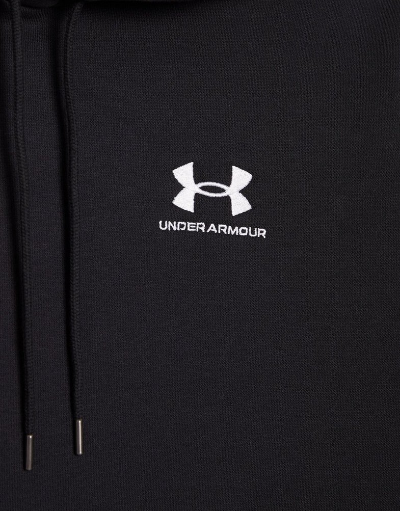 Bluză pentru bărbați UNDER ARMOUR BLUZĂ CU GLUGĂ UA ICON FLEECE HD 1373880-001 Negru