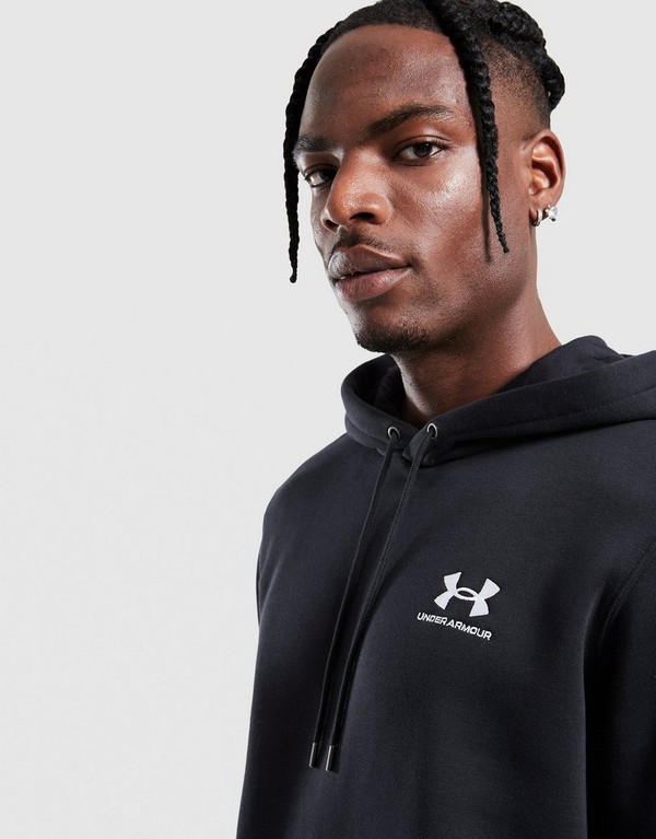 Under Armour Bluza Z Kapturem Ua Icon Fleece Hd - obrazek 3