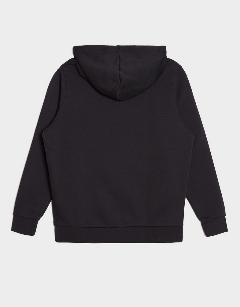Bluză pentru bărbați UNDER ARMOUR BLUZĂ CU GLUGĂ UA ICON FLEECE HD 1373880-001 Negru