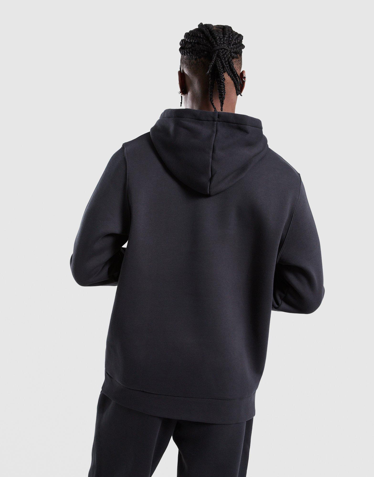 Мъжка блуза UNDER ARMOUR СУИТЧЪР С КАЧУЛКА UA ICON FLEECE HD 1373880-001 Черен