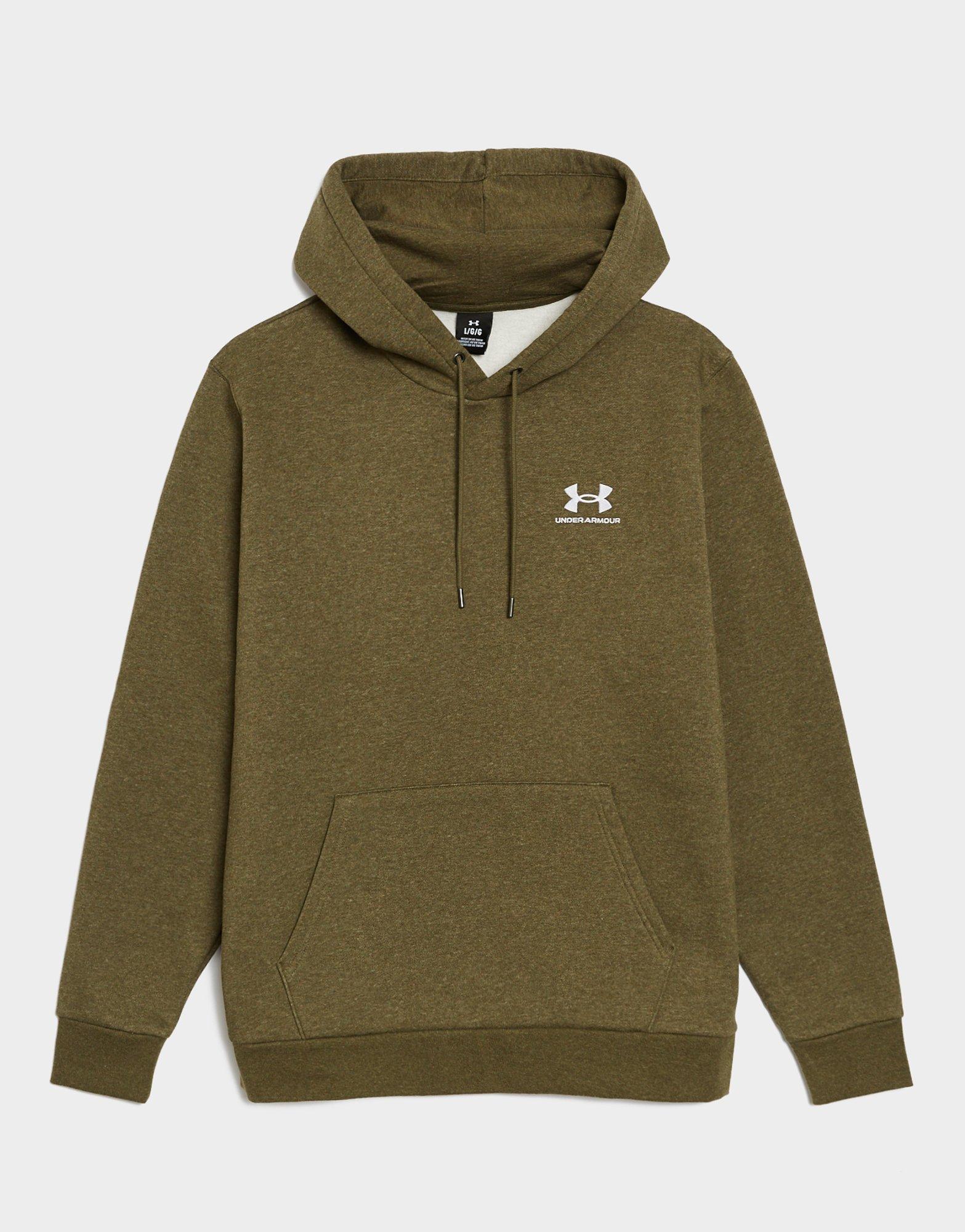 Under Armour Bluza Z Kapturem Ua Icon Fleece Hd