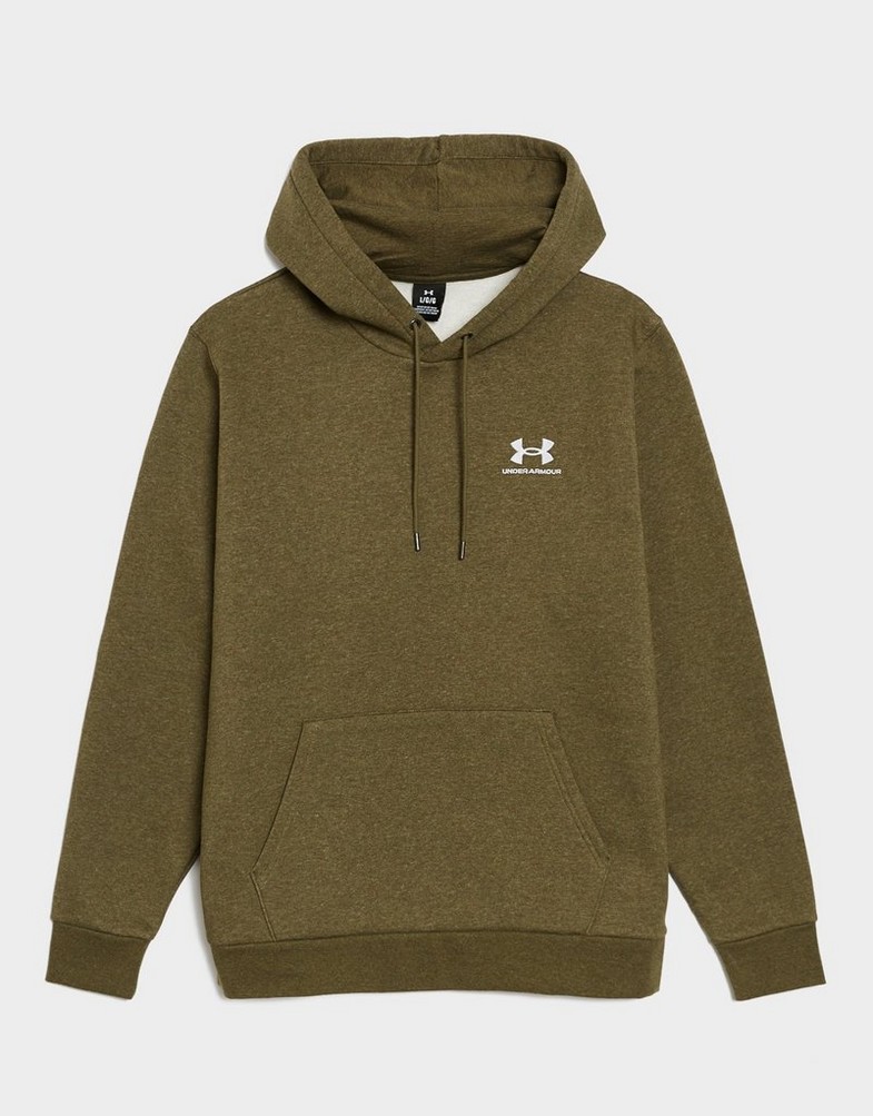Bluza męska UNDER ARMOUR BLUZA Z KAPTUREM UA ICON FLEECE HD 1373880-391 Khaki