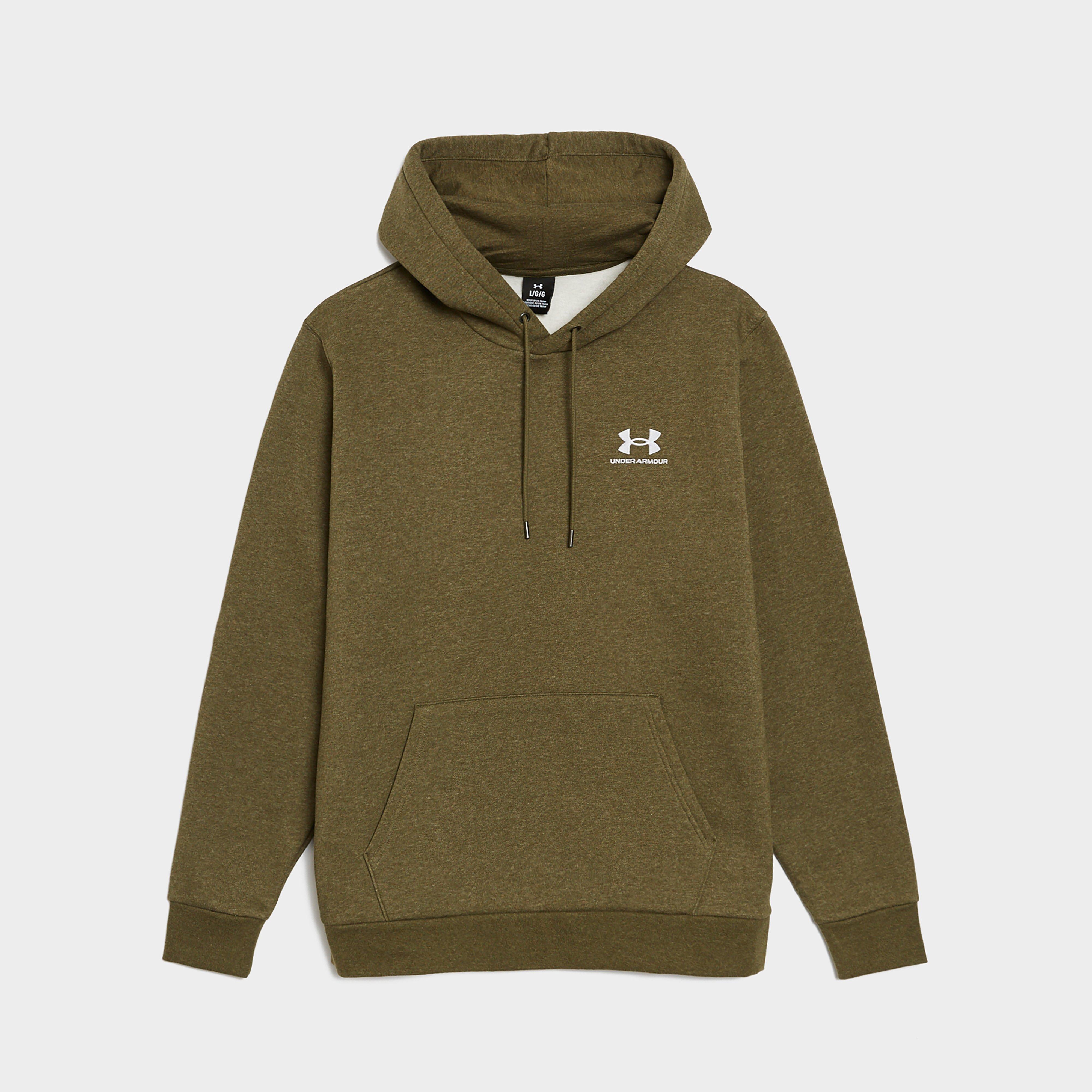 Férfi pulóverek UNDER ARMOUR PULÓVER KAPUCNIS UA ICON FLEECE HD