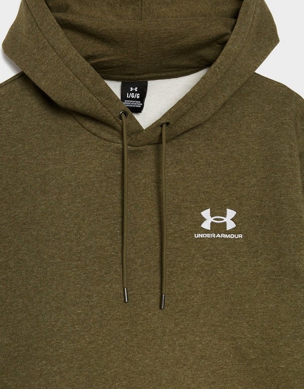 Under Armour Bluza Z Kapturem Ua Icon Fleece Hd - obrazek 3