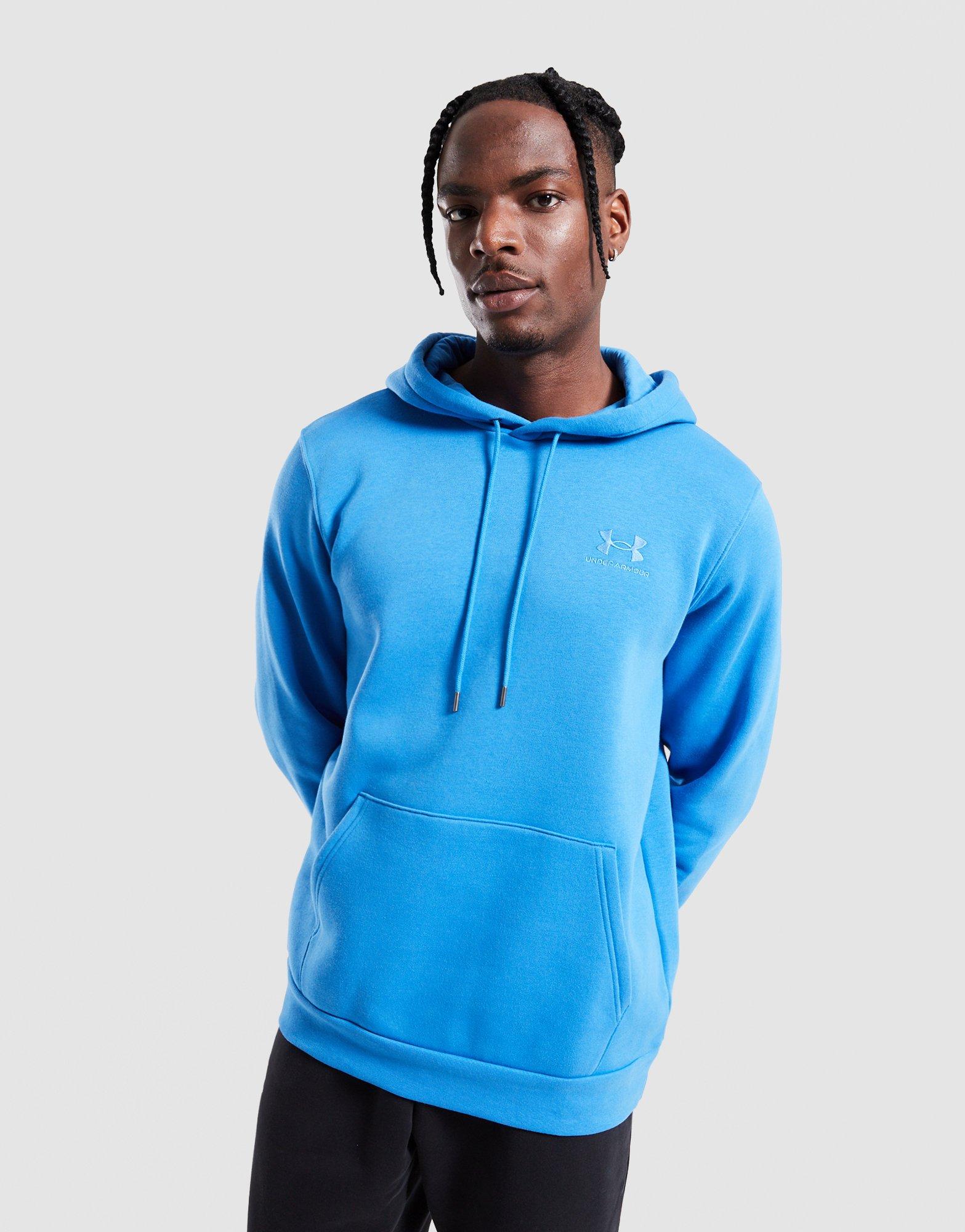 Under Armour Bluza Z Kapturem Ua Icon Fleece Hd