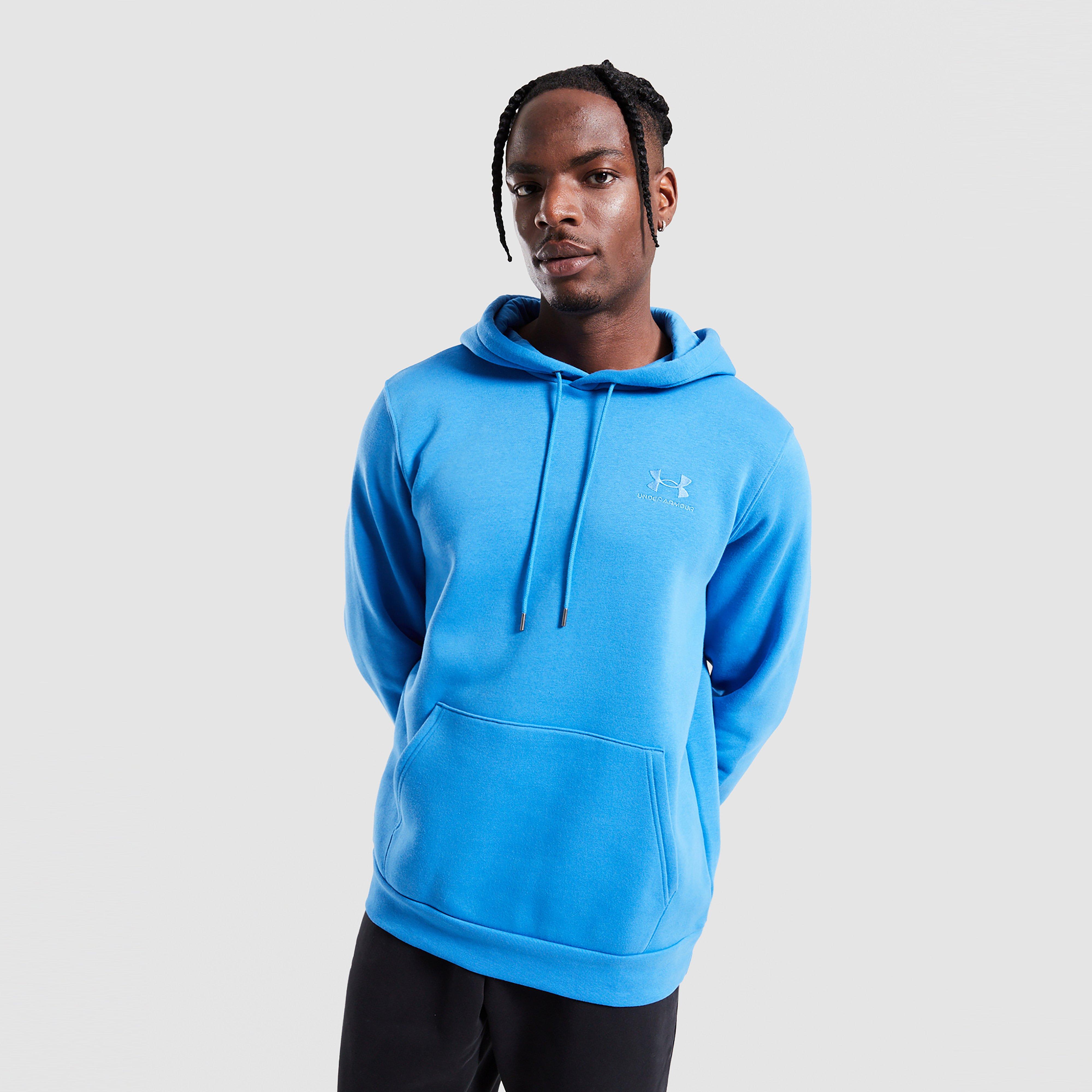 Férfi pulóverek UNDER ARMOUR PULÓVER KAPUCNIS UA ICON FLEECE HD