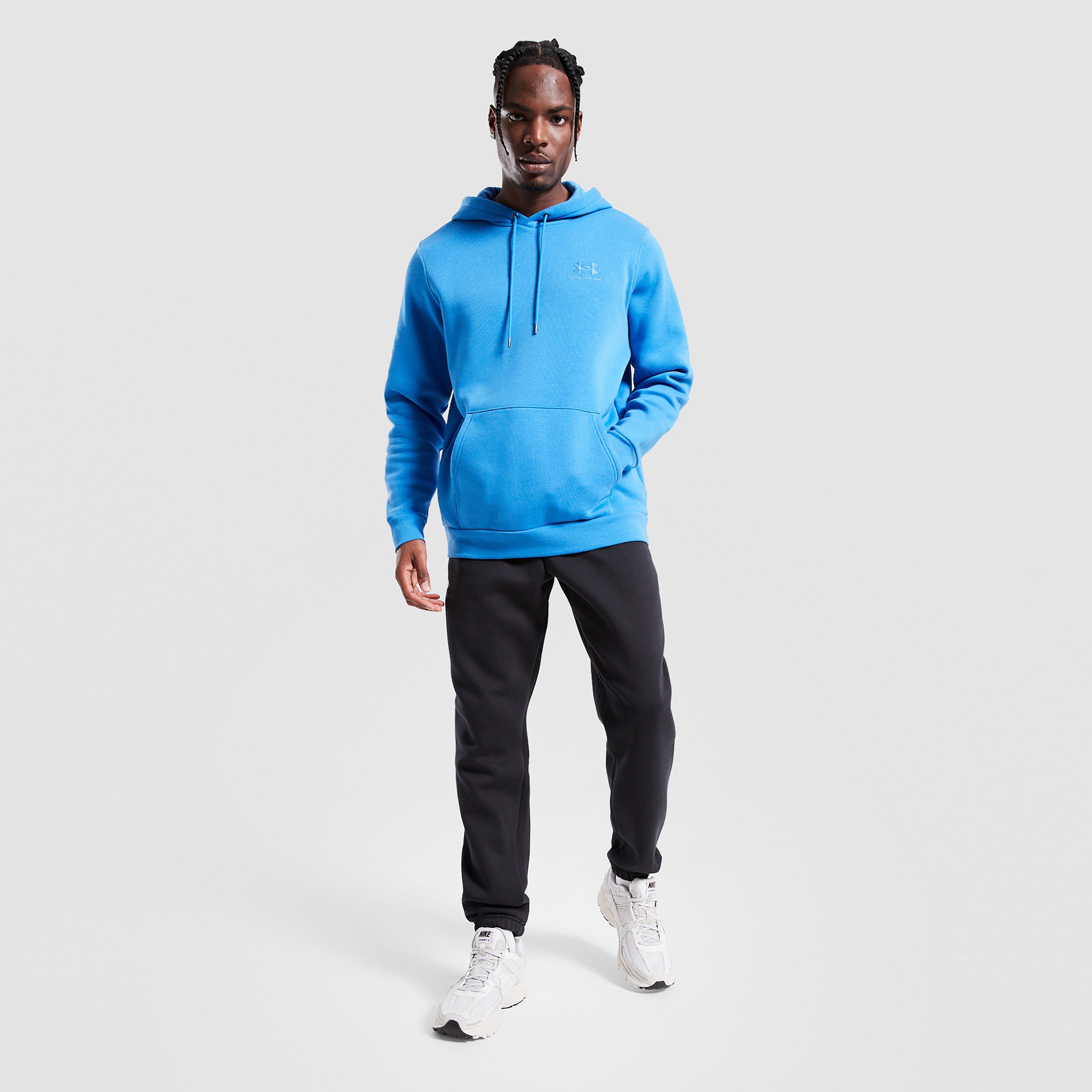 Férfi pulóverek UNDER ARMOUR PULÓVER KAPUCNIS UA ICON FLEECE HD