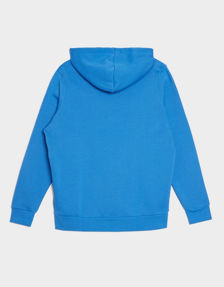 Bluză pentru bărbați UNDER ARMOUR BLUZĂ CU GLUGĂ UA ICON FLEECE HD 1373880-402 Bleumarin