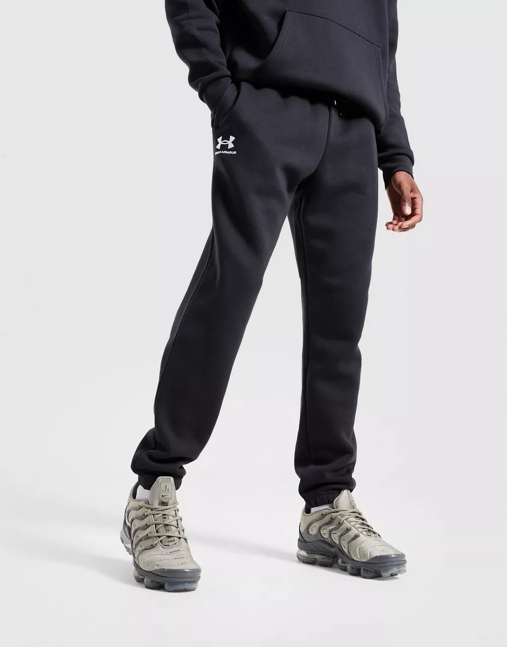 UNDER ARMOUR ШТАНИ UA RIVAL TERRY JOGGER, фото 1 з 4