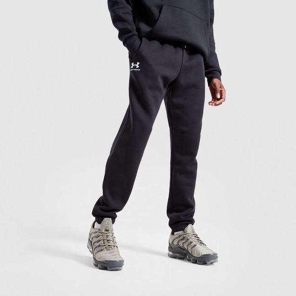 UNDER ARMOUR SPODNIE UA RIVAL TERRY JOGGER