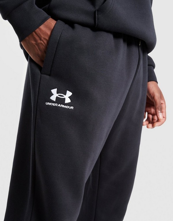 Under Armour Spodnie Ua Rival Terry Jogger - obrazek 3