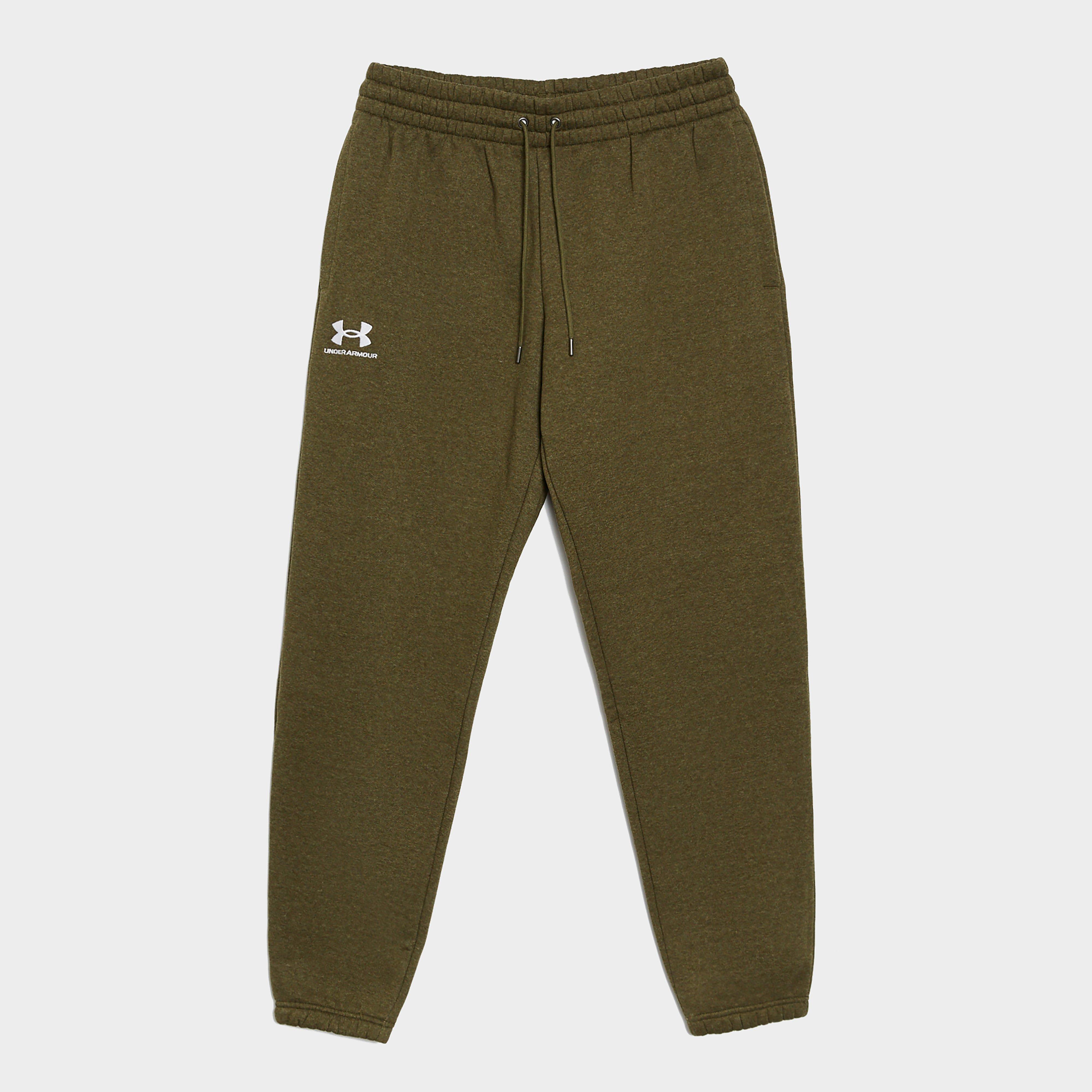 Férfi melegítőnadrág és jogger UNDER ARMOUR NADRÁG UA RIVAL TERRY JOGGER