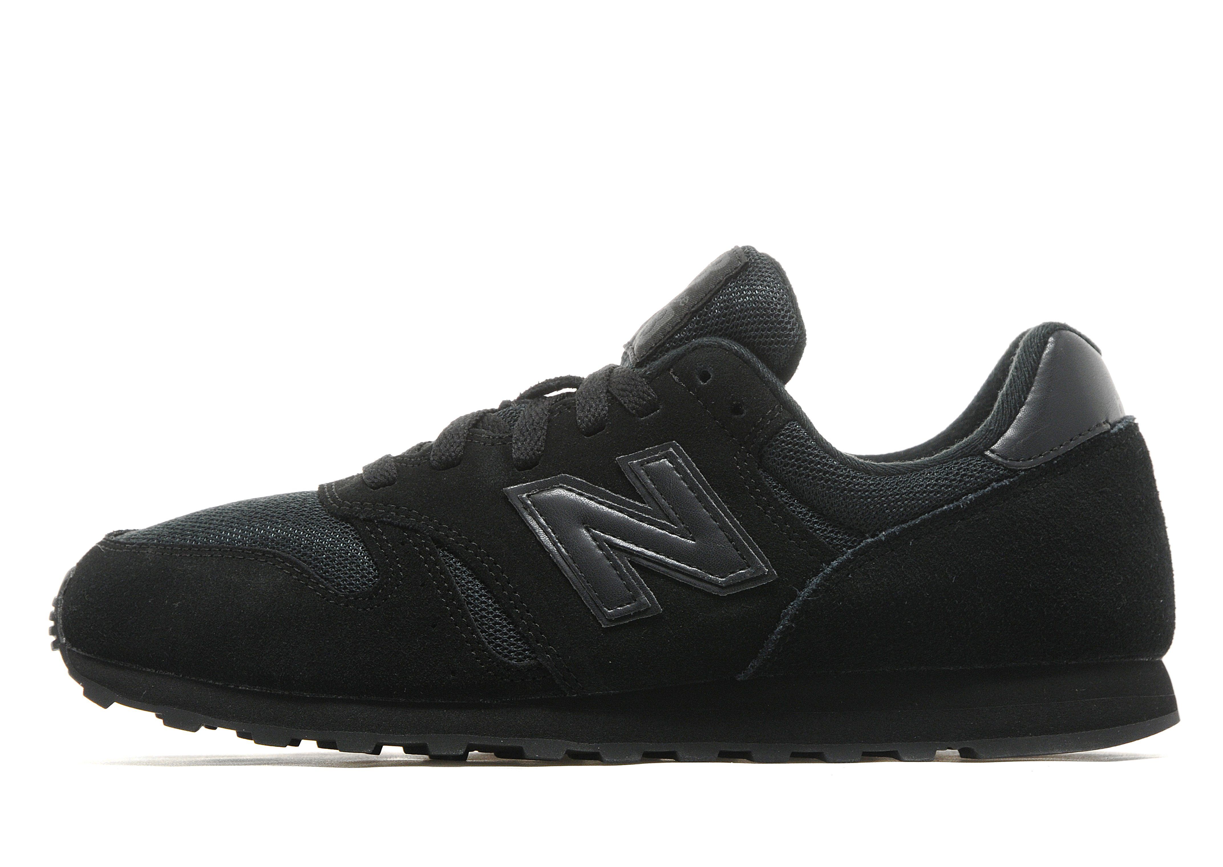New Balance All Black New Balance All Black