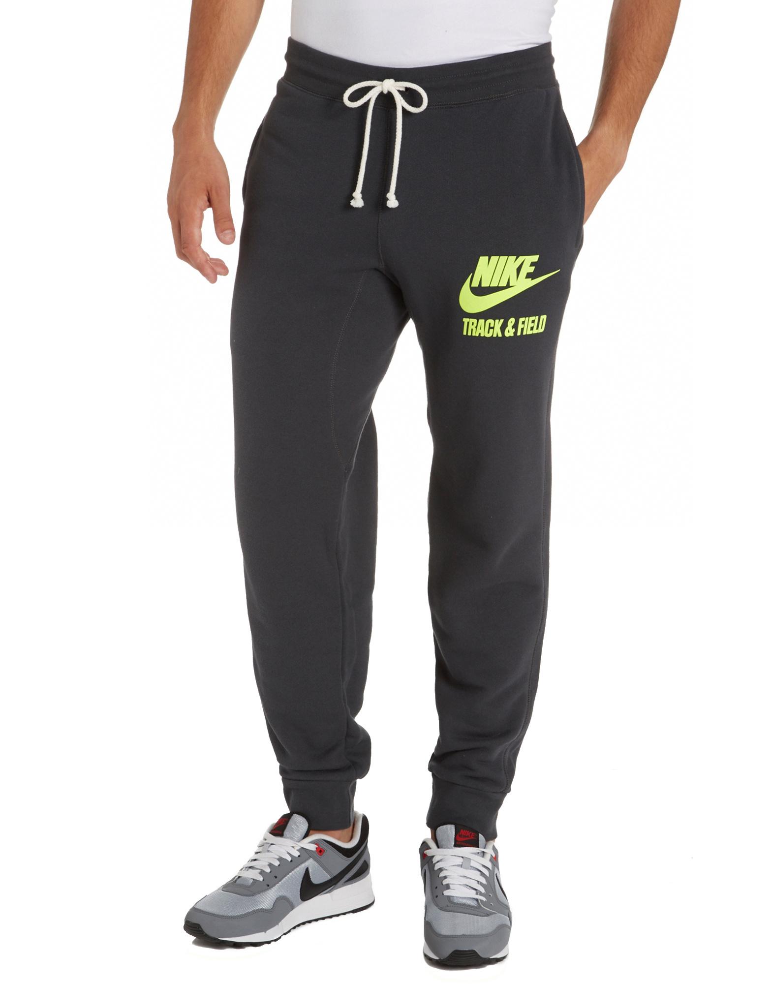 Nike Track and Field Deep Cuff Fleece Pants - JD Sports
