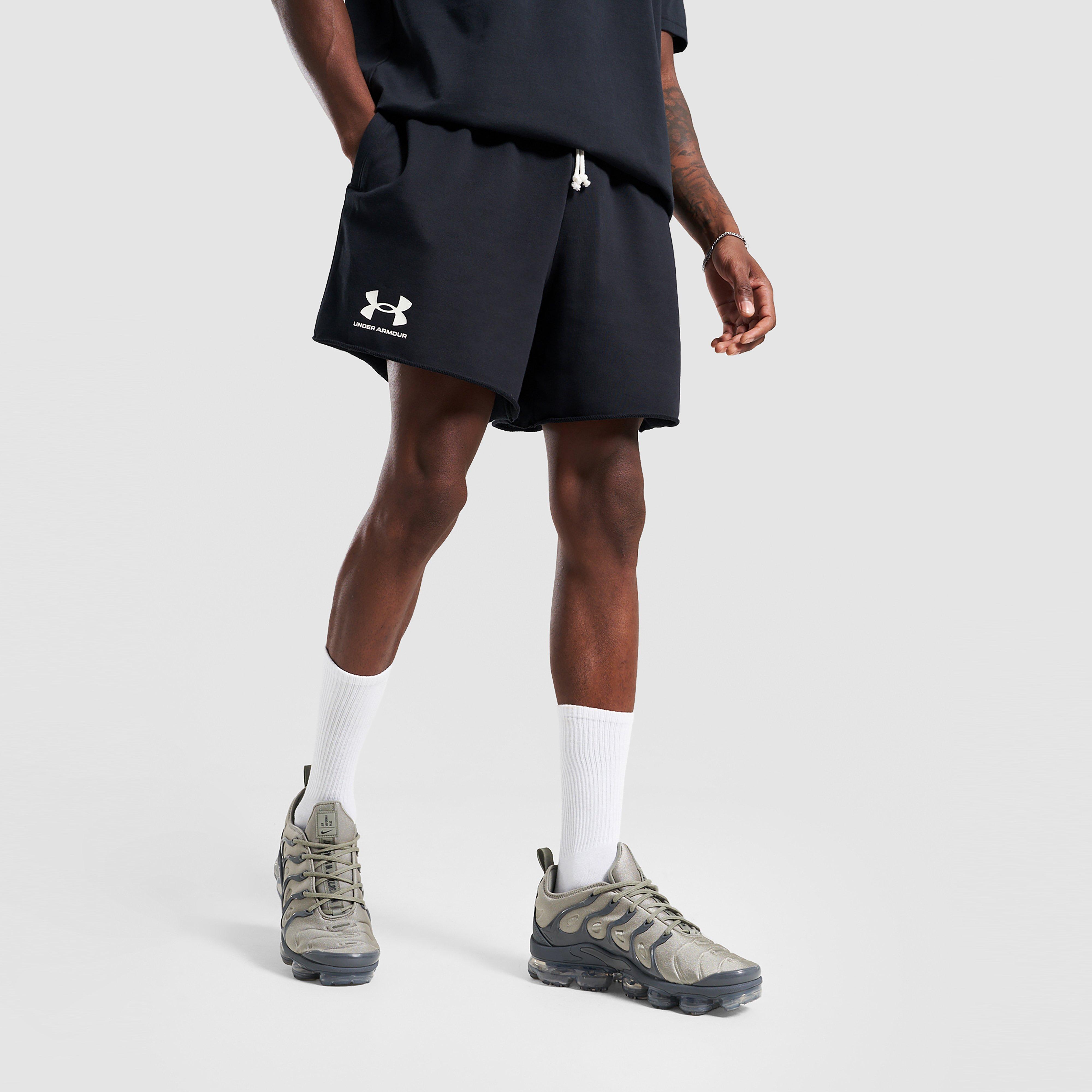 Férfi rövidnadrág UNDER ARMOUR RÖVIDNADRÁG UA RIVAL TERRY 6IN SHORT