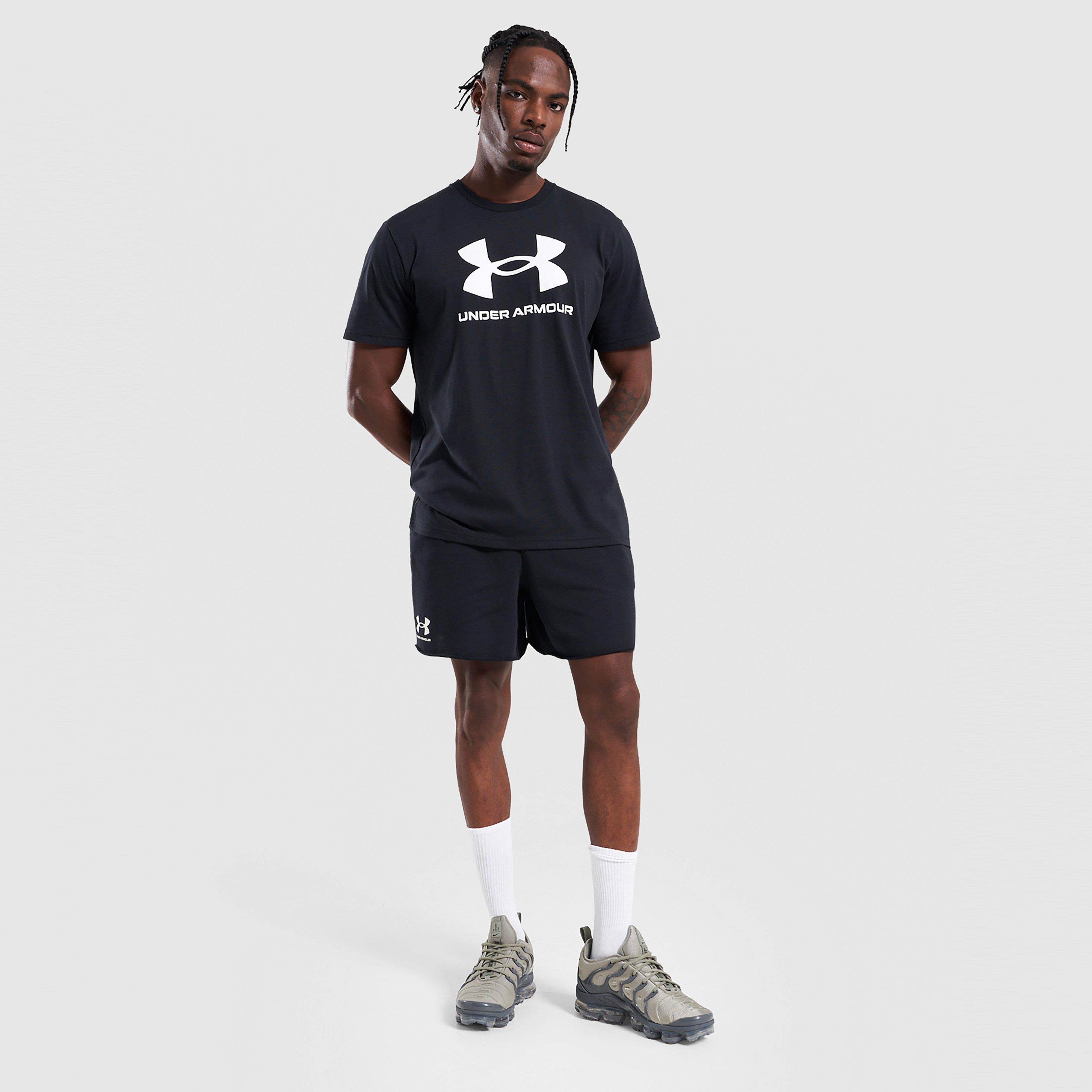 Férfi rövidnadrág UNDER ARMOUR RÖVIDNADRÁG UA RIVAL TERRY 6IN SHORT
