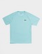 UNDER ARMOUR PÓLÓ TECH TEXT T ETHER BLUE
