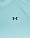UNDER ARMOUR PÓLÓ TECH TEXT T ETHER BLUE