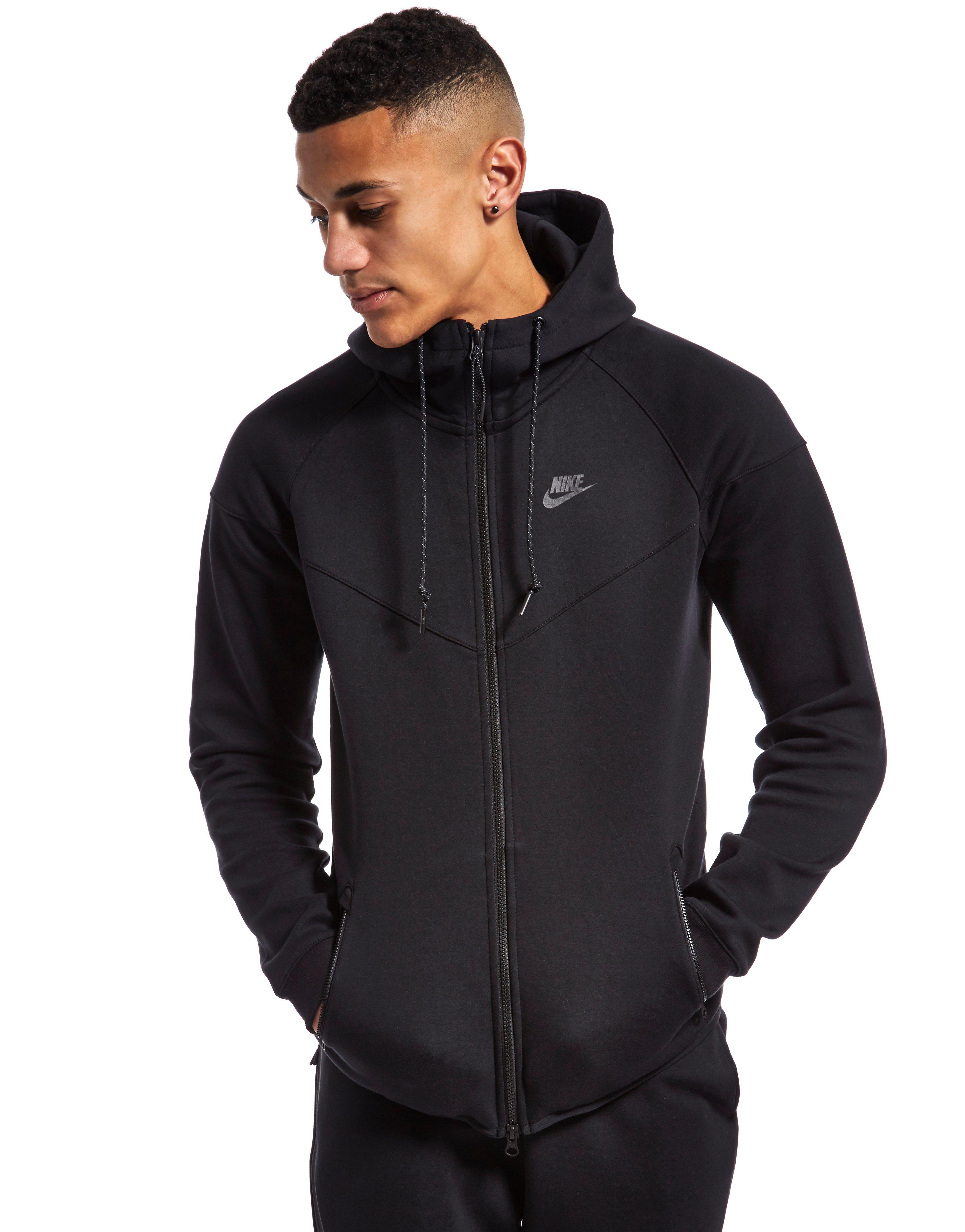 Nike Tech Fleece Windrunner Hoody | JD Sports