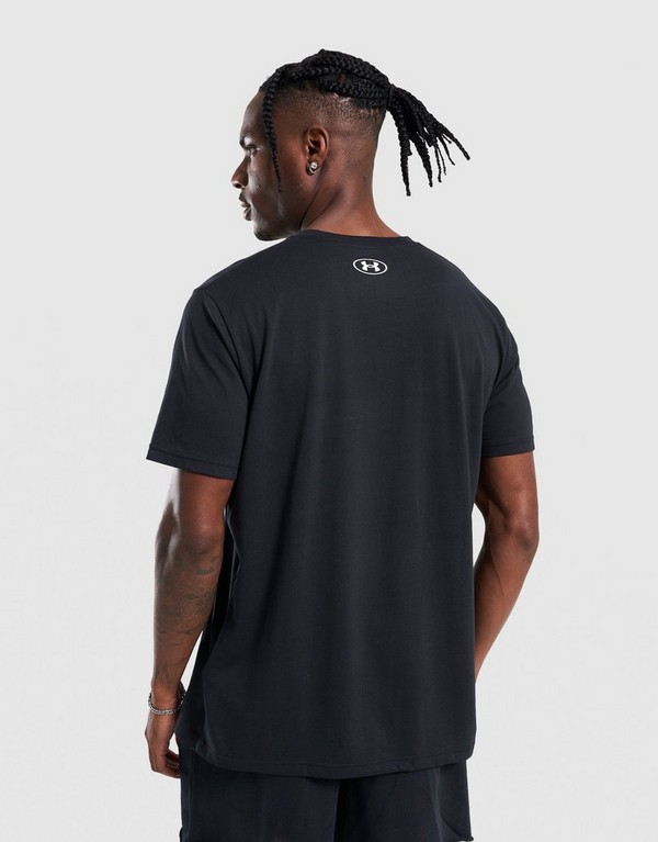 Under Armour Tričko Ua Sportstyle Logo Update Ss