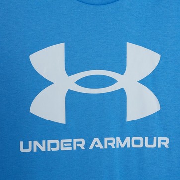 Tricou pentru bărbați UNDER ARMOUR TRICOU UA SPORTSTYLE LOGO UPDATE SS