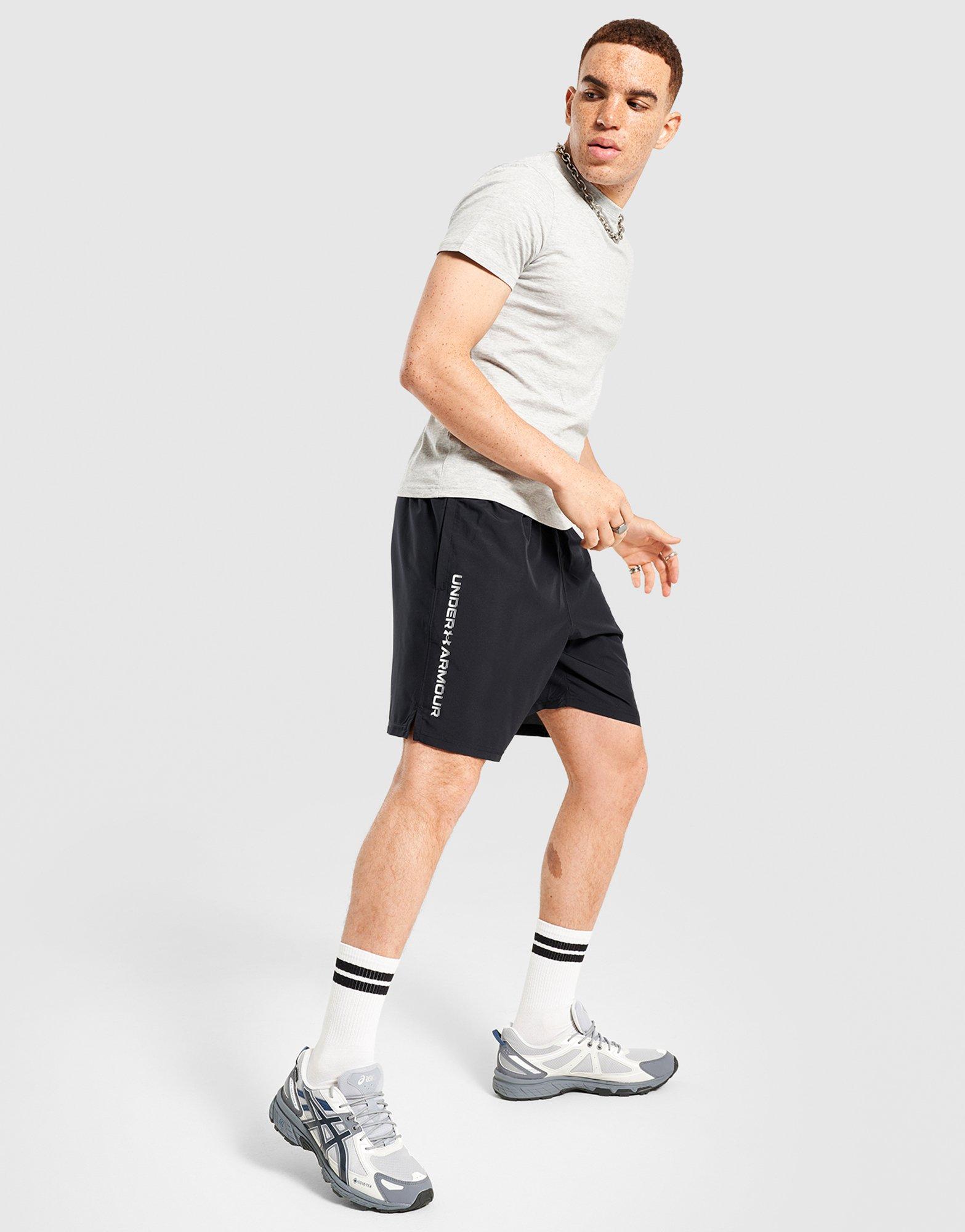 Under Armour Szorty Ua Tech Woven Wordmark Short