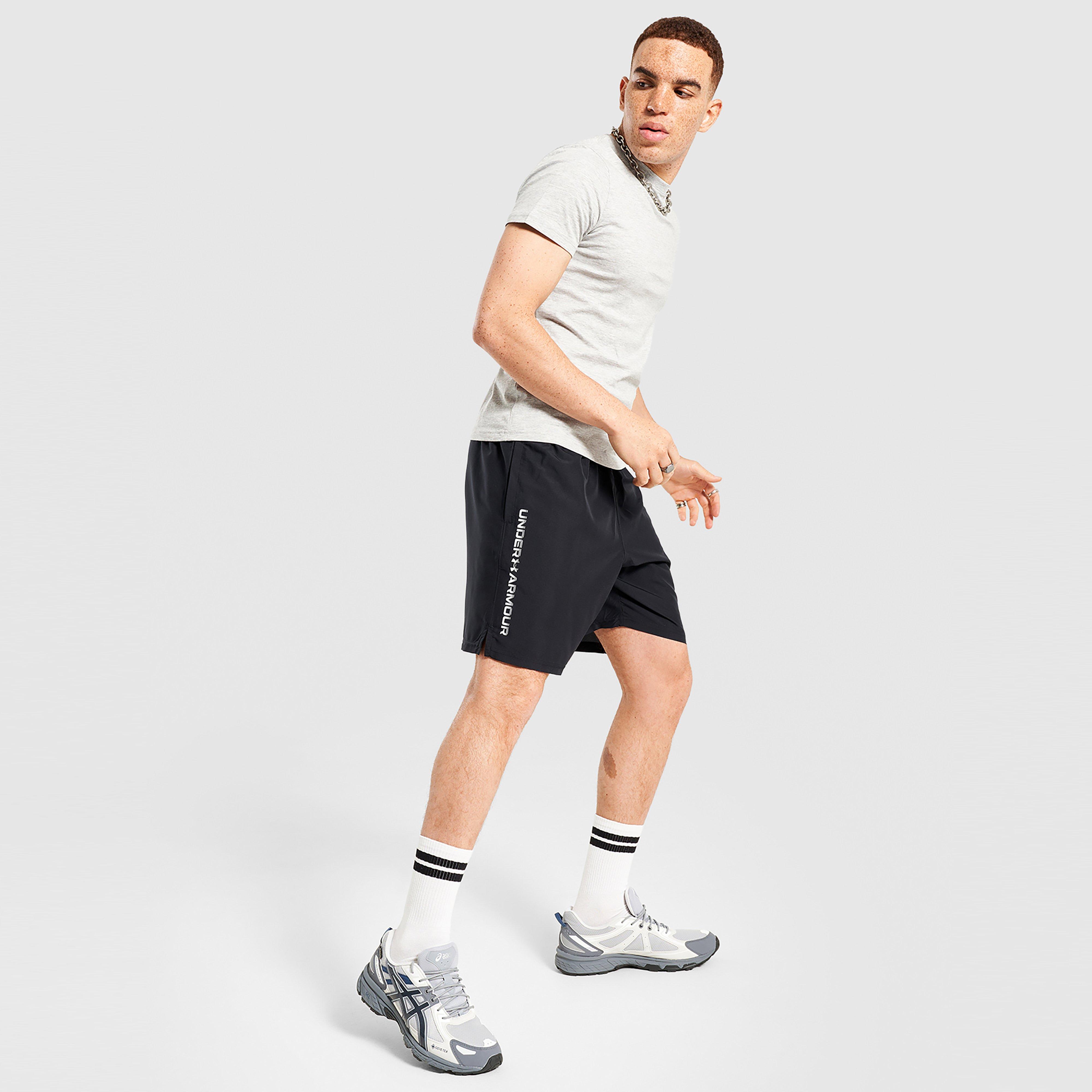 Férfi rövidnadrág UNDER ARMOUR RÖVIDNADRÁG UA   TECH WOVEN WORDMARK SHORT