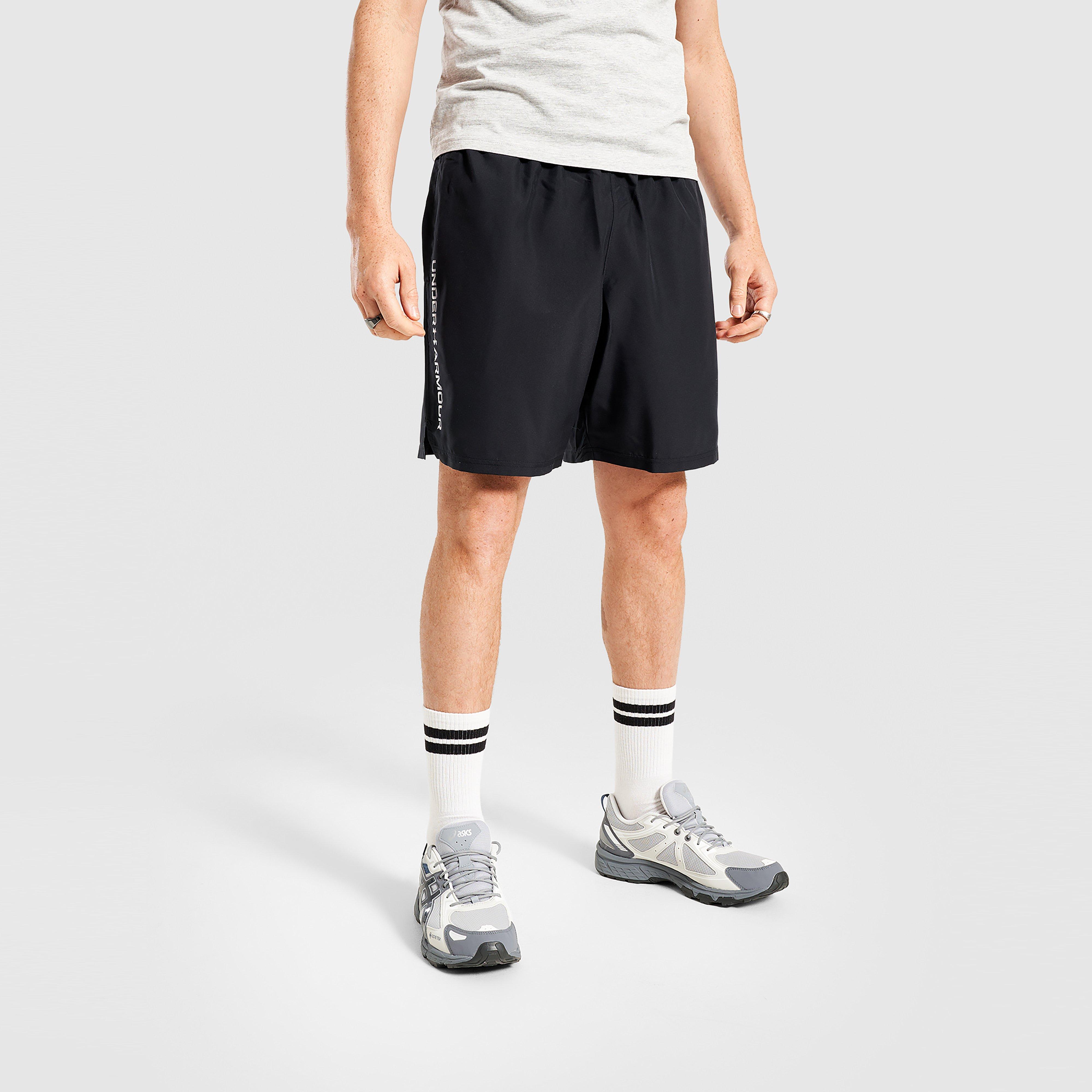 Férfi rövidnadrág UNDER ARMOUR RÖVIDNADRÁG UA   TECH WOVEN WORDMARK SHORT