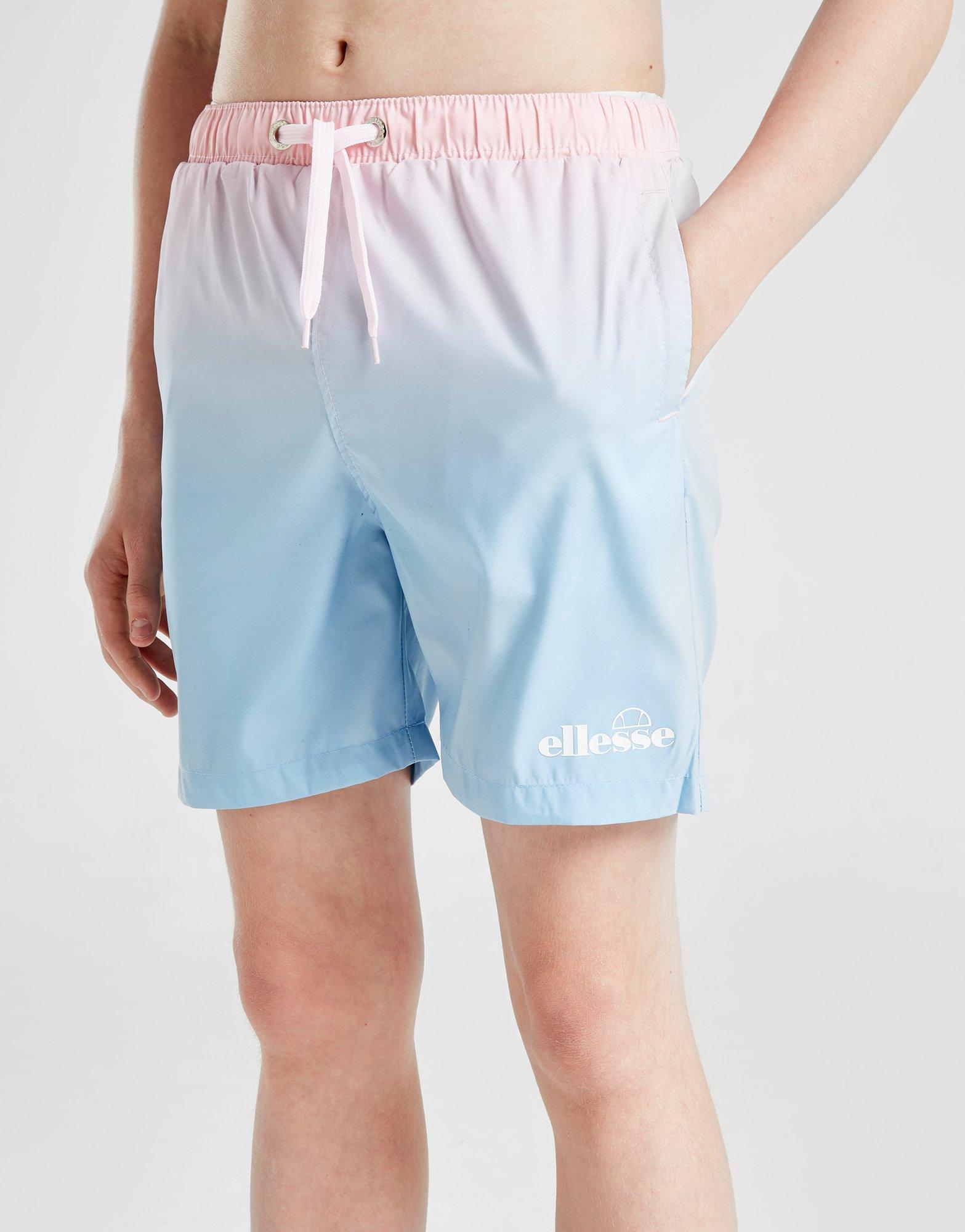 ellesse pink swim shorts