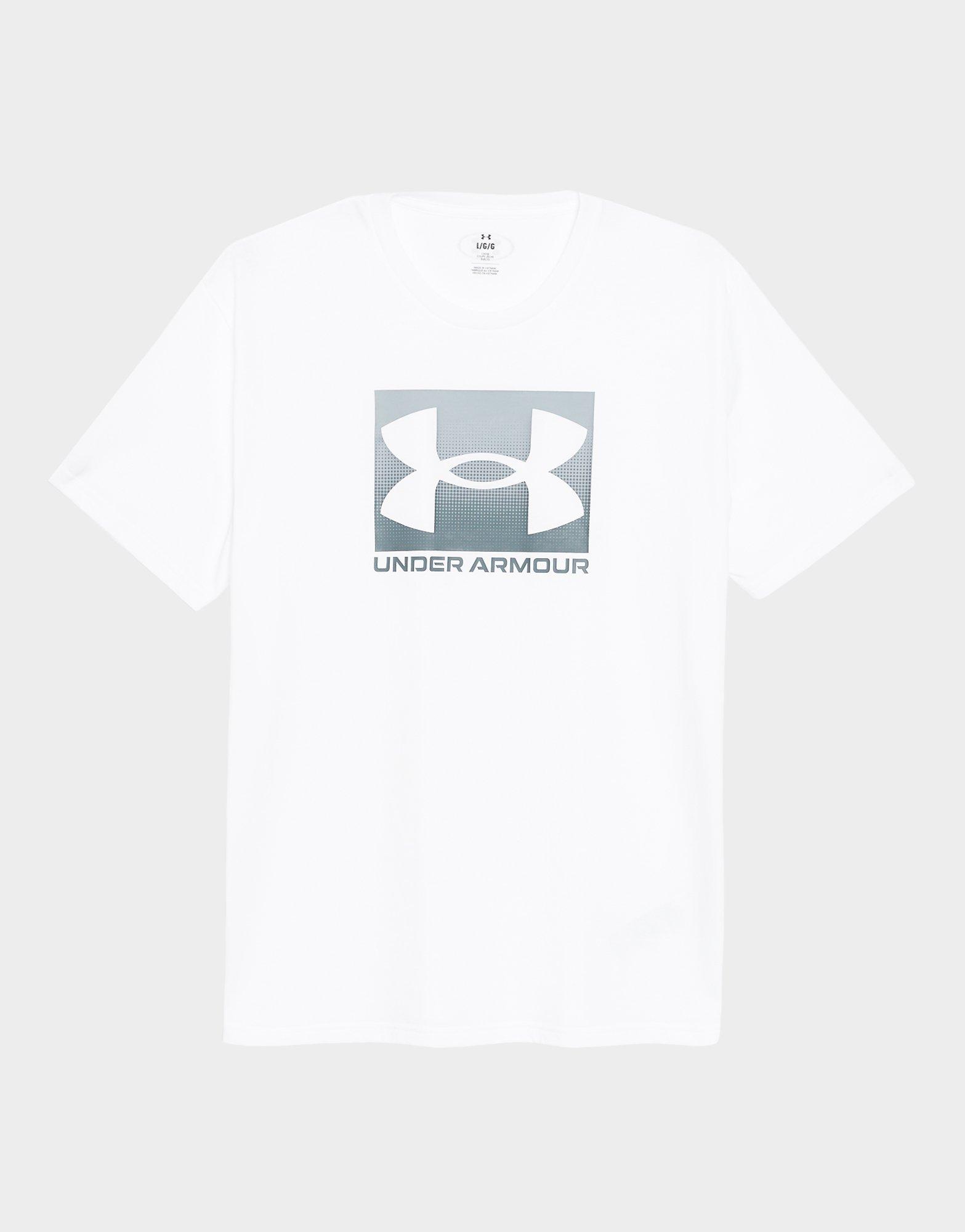 Under Armour T-Shirt Ua Sportstyle Logo Update Ss