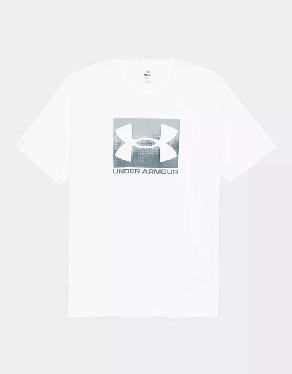 UNDER ARMOUR ФУТБОЛКА UA SPORTSTYLE LOGO UPDATE SS, фото 1 з 3