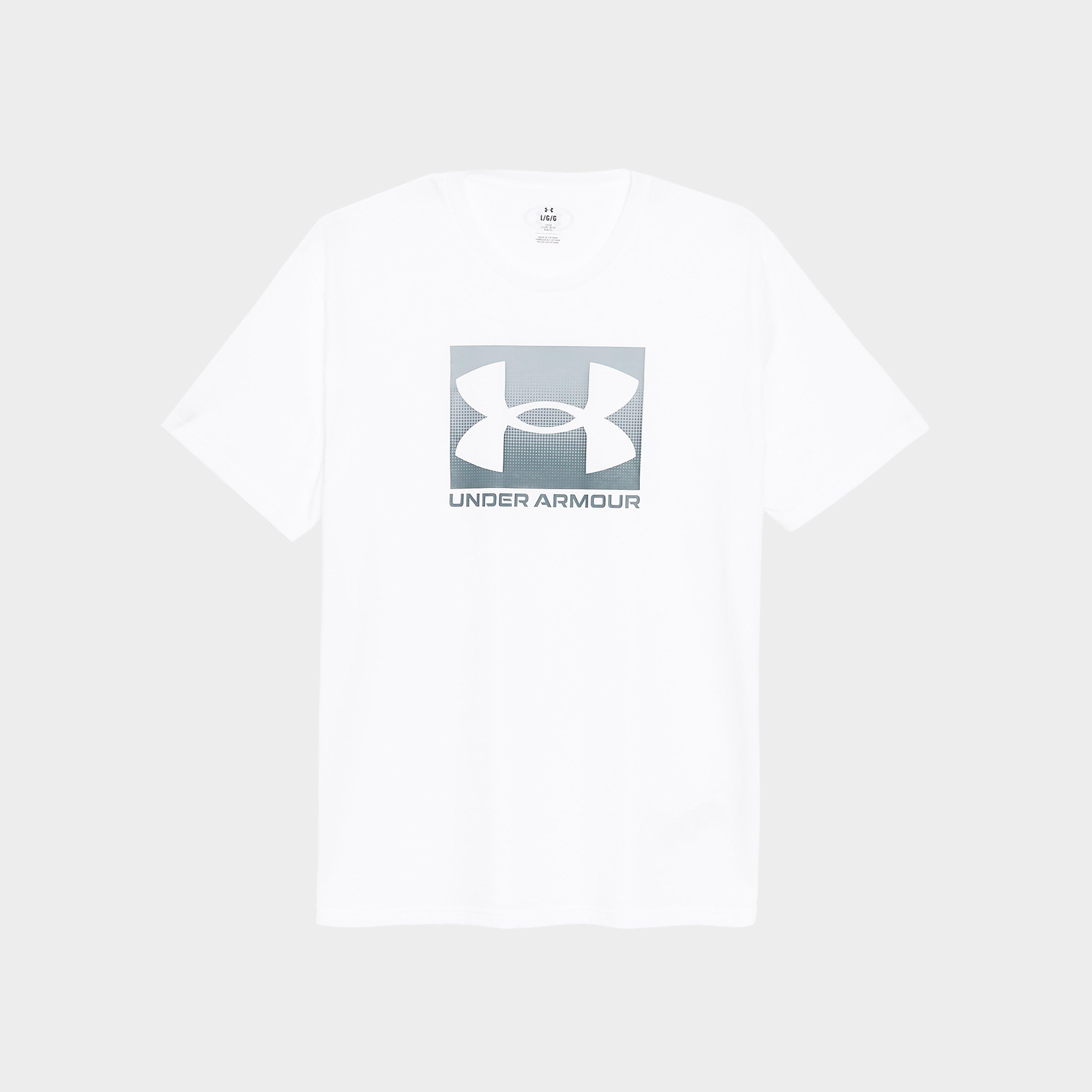 Koszulka, t-shirt męski UNDER ARMOUR T-SHIRT UA SPORTSTYLE LOGO UPDATE SS