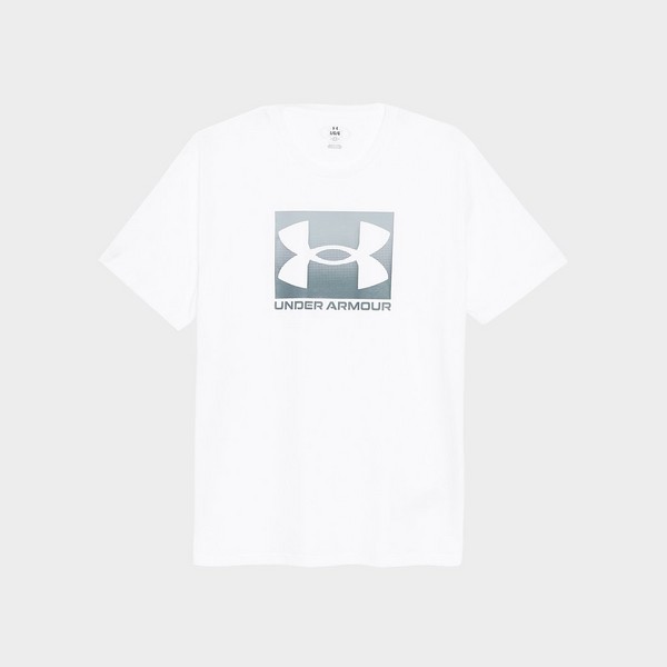 UNDER ARMOUR ФУТБОЛКА UA SPORTSTYLE LOGO UPDATE SS