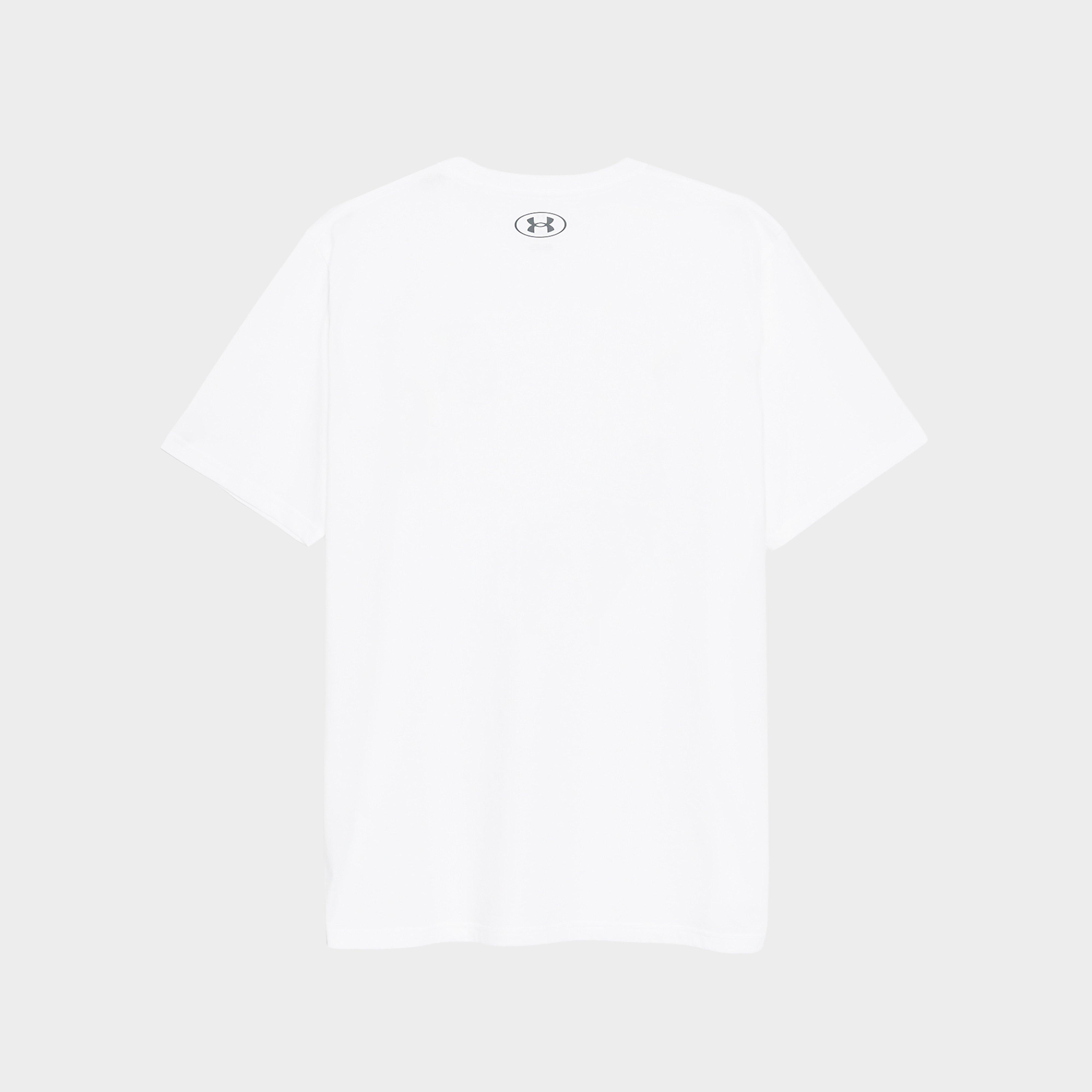 Koszulka, t-shirt męski UNDER ARMOUR T-SHIRT UA SPORTSTYLE LOGO UPDATE SS