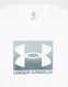 UNDER ARMOUR T-SHIRT UA SPORTSTYLE LOGO UPDATE SS